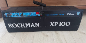 Vends rockman XP100