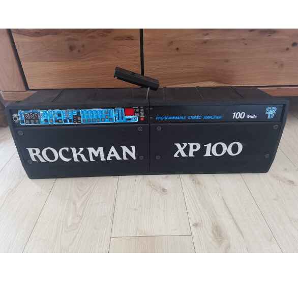 Rockman XP 100 (27689)