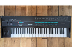 Yamaha DX7 (9424)