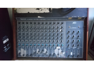 Peavey 1200 Stereo Mixing System