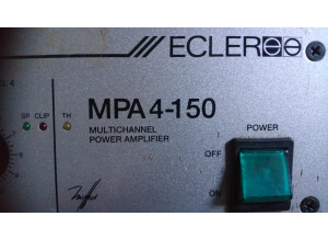 Ecler MPA 4-150