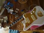 Squier 40th Anniversary Jazzmaster