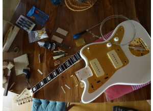 Squier 40th Anniversary Jazzmaster (72274)