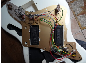 Squier 40th Anniversary Jazzmaster (78385)