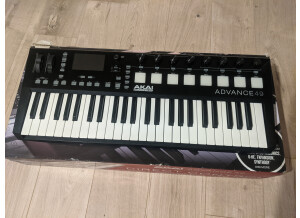 Akai Professional Advance 49