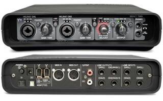 TC Electronic Impact Twin