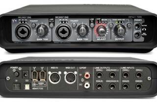 TC Electronic Impact Twin