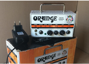 Orange Micro Terror (31425)