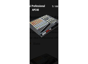 Akai Professional APC40
