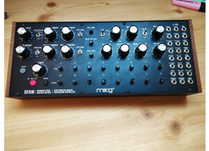Moog Music DFAM (Drummer From Another Mother) (86198)