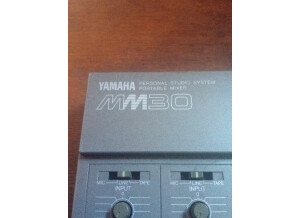 Yamaha MM30