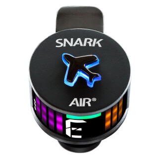 Snark Snark Air Rechargeable Clip-On Tuner : Snark Air Rechargeable Clip-On Tuner SIDD