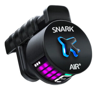 Snark Snark Air Rechargeable Clip-On Tuner : Snark Air Rechargeable Clip-On Tuner