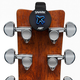 Snark Snark Air Rechargeable Clip-On Tuner : Snark Air Rechargeable Clip-On TunerHeadstock