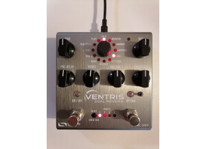 Source Audio Ventris Dual Reverb (59093)