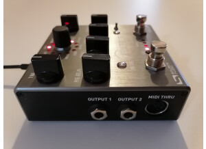 Source Audio Ventris Dual Reverb (82391)