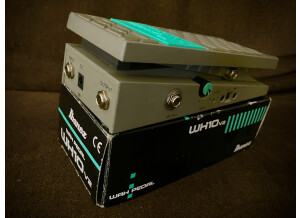 Ibanez WH10V2 Classic Wah Pedal (1015)