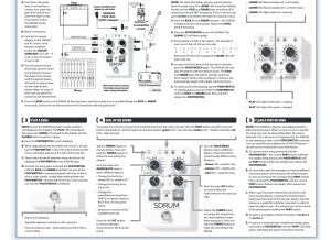DigiTech SDRUM (65098)