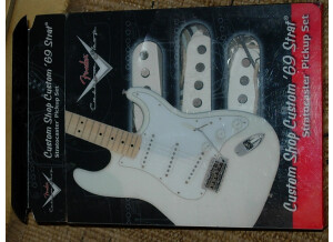 Fender Custom Shop / '69 (kit de 3 micros)