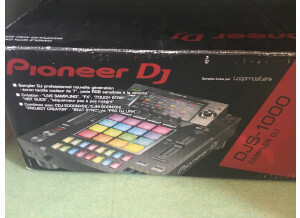 Pioneer DJS-1000 (88170)