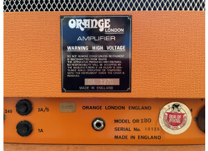 Orange OR120