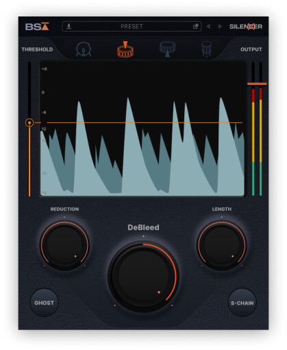 Silencer GUI Silencer GUI