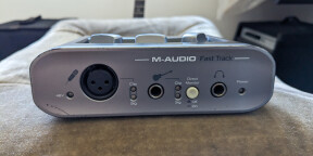 vends carte son M-Audio Fast Track MK2