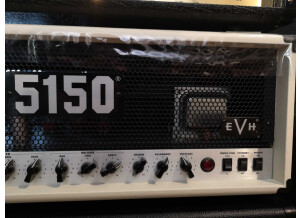 EVH 5150 Iconic 80W Head (2713)