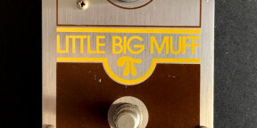 Vends Little Big Muff Originale de 1983