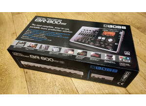 Boss BR-800 Digital Recorder (24649)