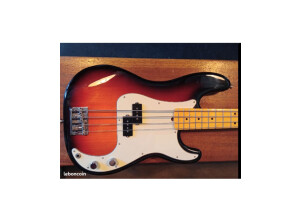 Fender American Professional Precision Bass V