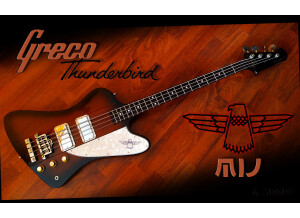 Greco Thunderbird