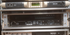 Vend Ampli Martin Audio MA9.6K (Powersoft K8 rebadgé)