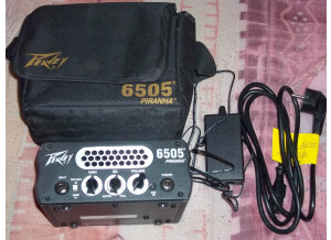 Peavey 6505 Piranha Micro Head