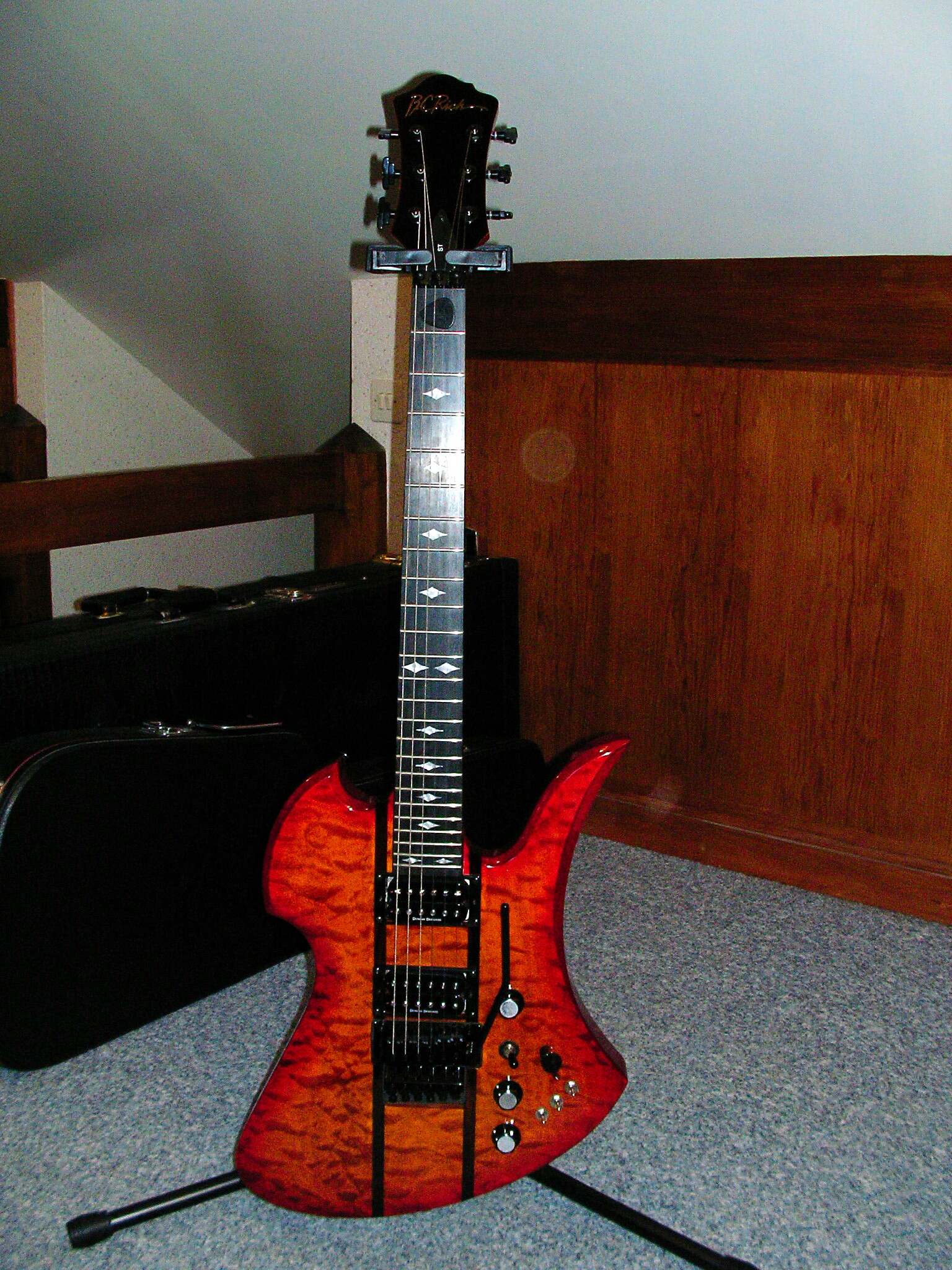 Vds MockingBird ST neuve + housse