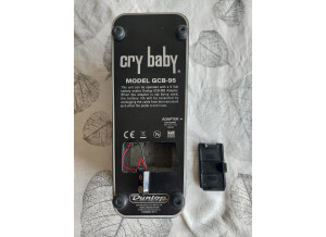 Dunlop GCB95 Cry Baby (80236)
