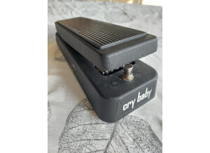 Dunlop GCB95 Cry Baby (98657)
