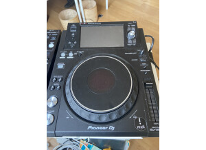 Pioneer XDJ-1000MK2 (54099)