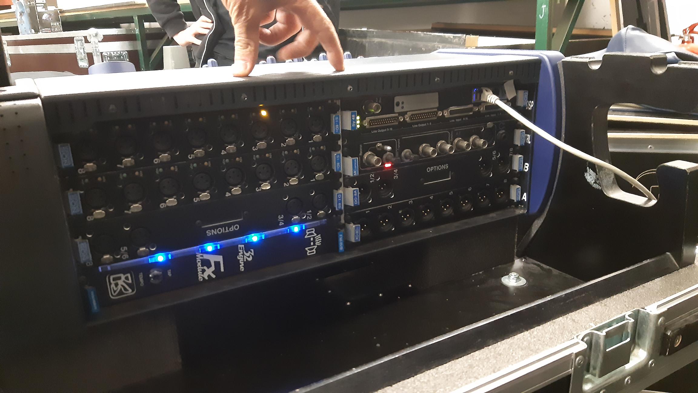 Console Innov 48