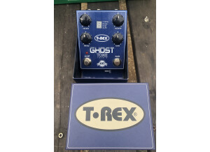 T-Rex Engineering Ghost Tone reverb