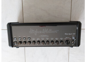 Hughes & Kettner Black Spirit 200 (30911)