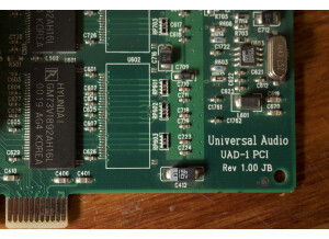 Universal Audio UAD-1 Ultra Pak (72191)