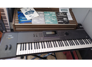 Yamaha W5 (55207)