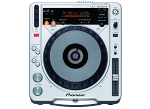 Pioneer CDJ-800 MK2 (67863)