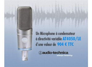 Audio-Technica AT4050/LE