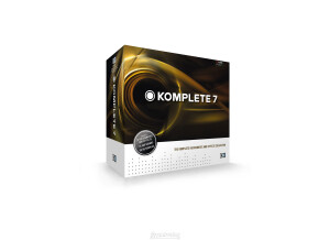 Native Instruments Komplete 7 (78808)