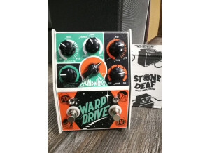 Stone Deaf FX Warp Drive (87845)
