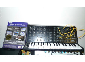 Korg Legacy Collection (51607)