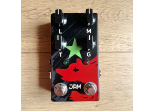 Jam Pedals Red Muck Bass (62857)