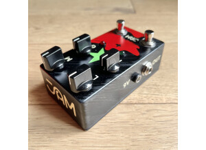 Jam Pedals Red Muck Bass (71689)